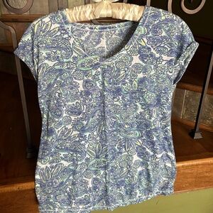 T by Talbot's shirt, Size Petite Small